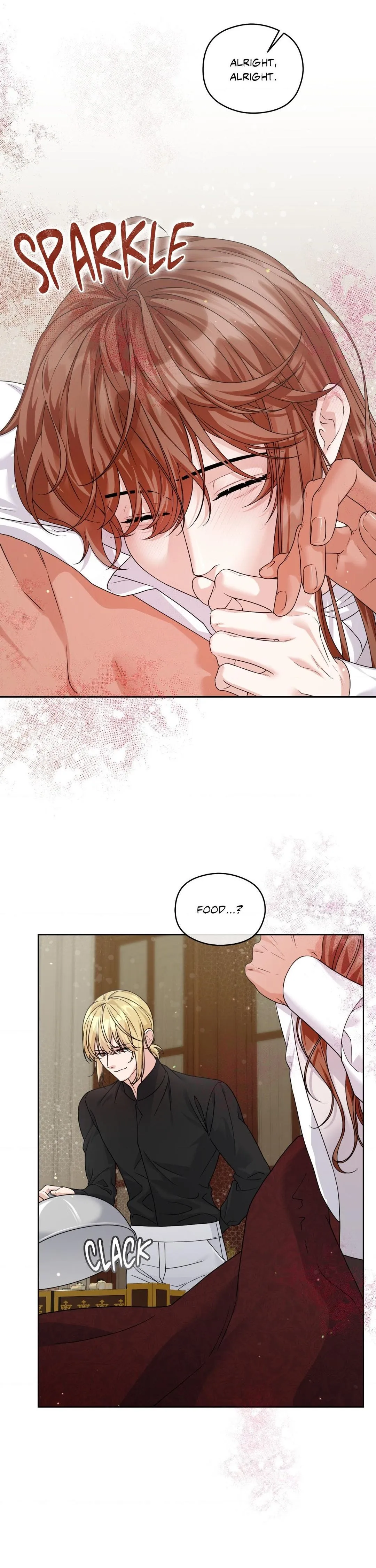 Changed: The Beta Count Chapter 16 page 31 - 