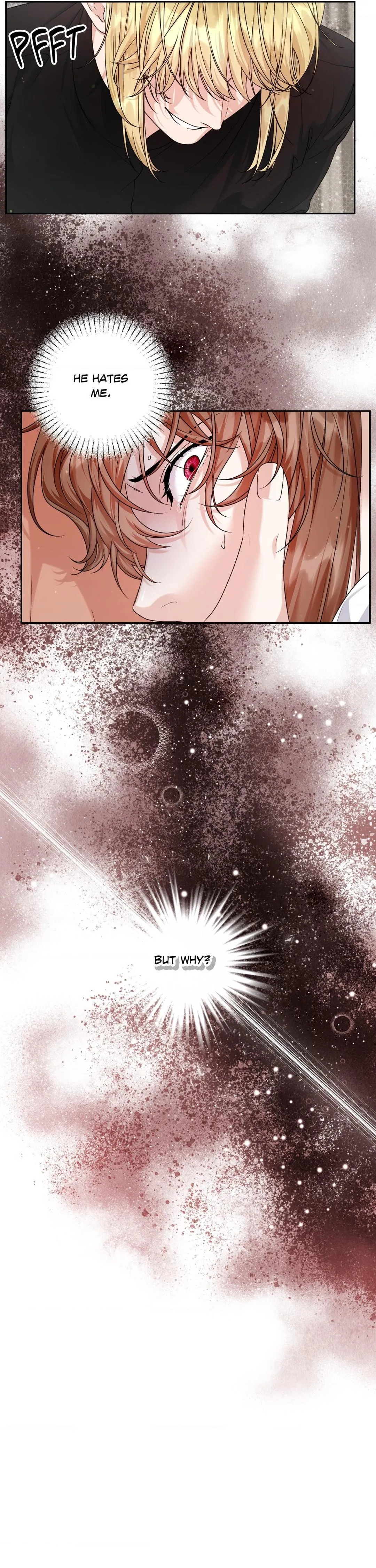 Changed: The Beta Count Chapter 16 page 35 - 