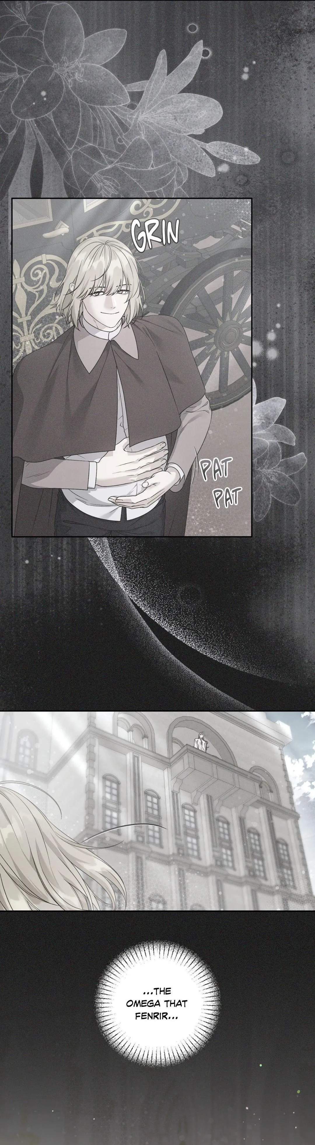 Changed: The Beta Count Chapter 16 page 5 - 