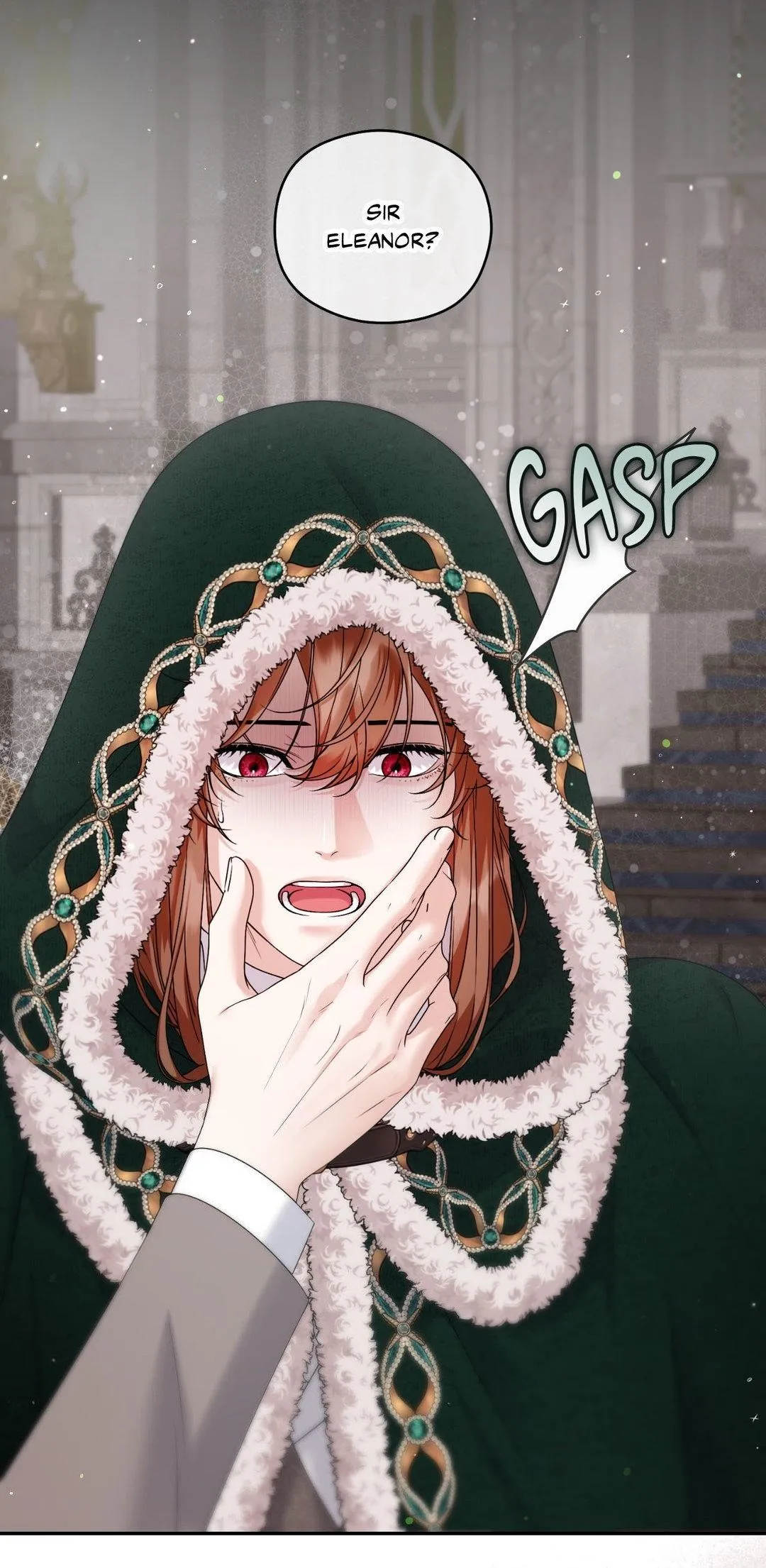 Changed: The Beta Count Chapter 16 page 6 - 