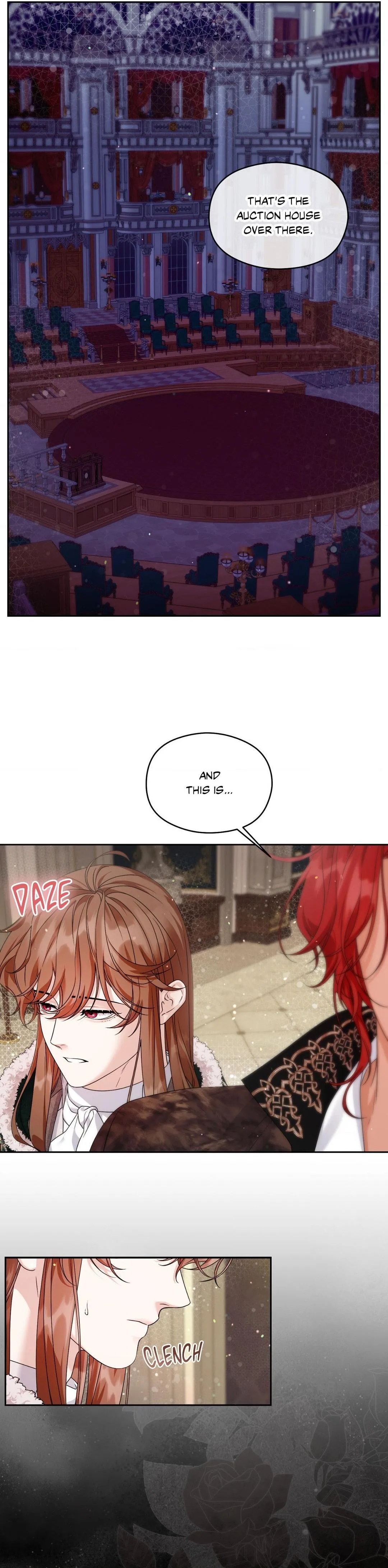 Changed: The Beta Count Chapter 16 page 9 - 