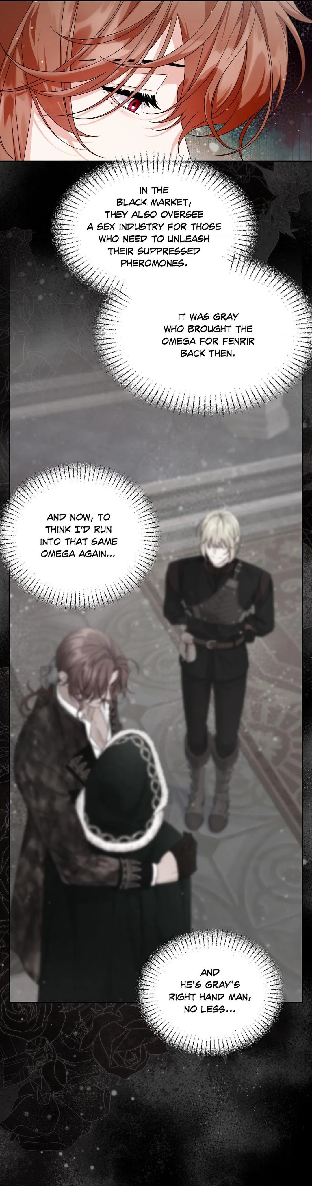Changed: The Beta Count Chapter 16 page 10 - 