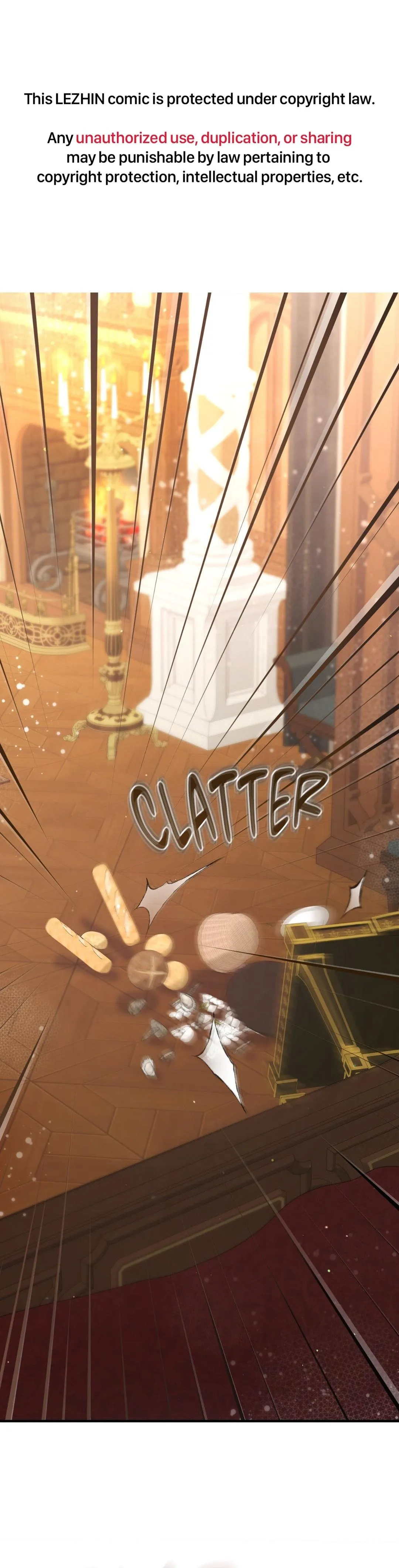 Changed: The Beta Count Chapter 17 page 1 - 