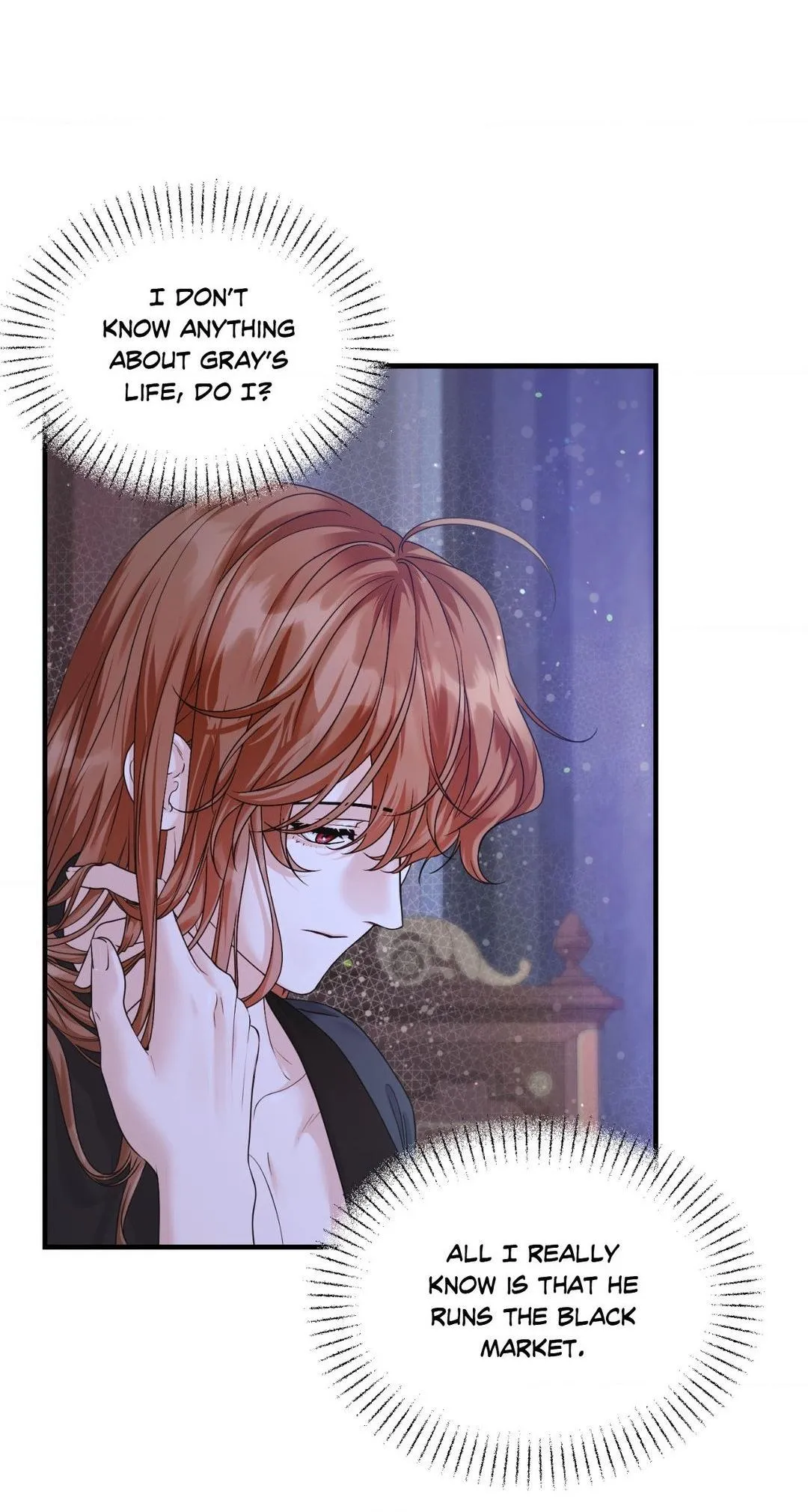 Changed: The Beta Count Chapter 17 page 12 - 