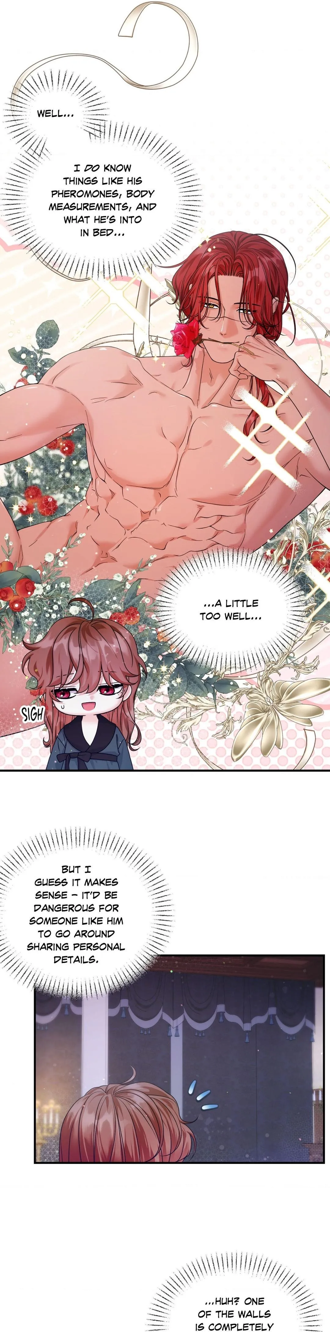 Changed: The Beta Count Chapter 17 page 13 - 