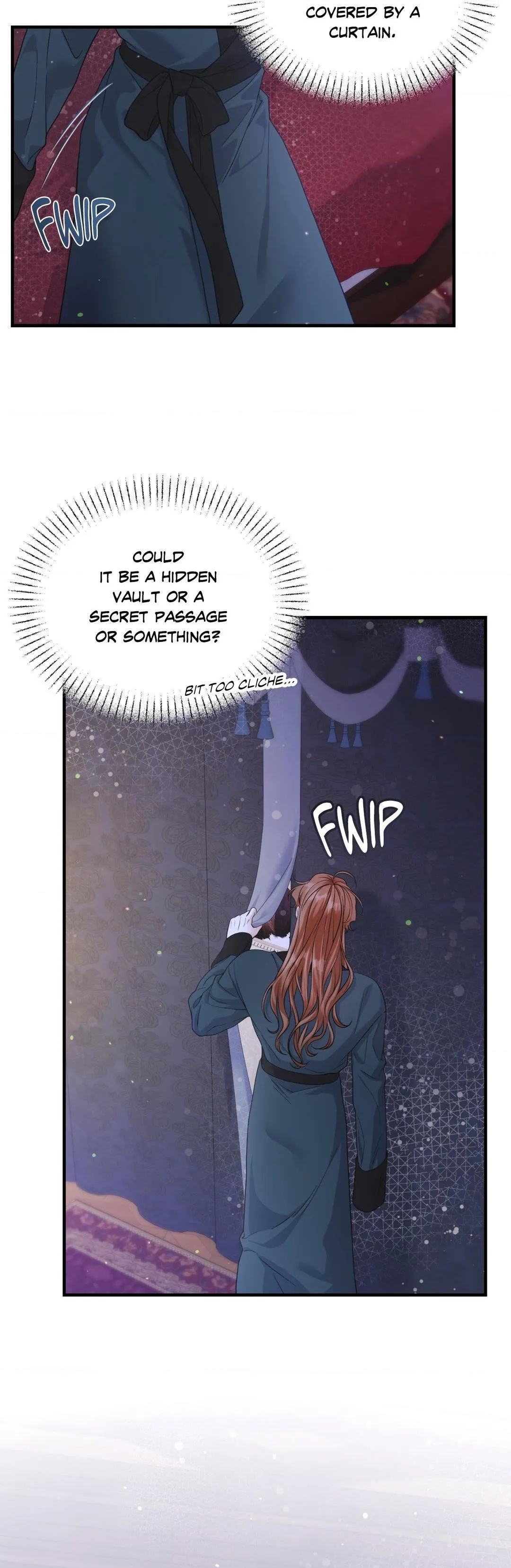 Changed: The Beta Count Chapter 17 page 14 - 