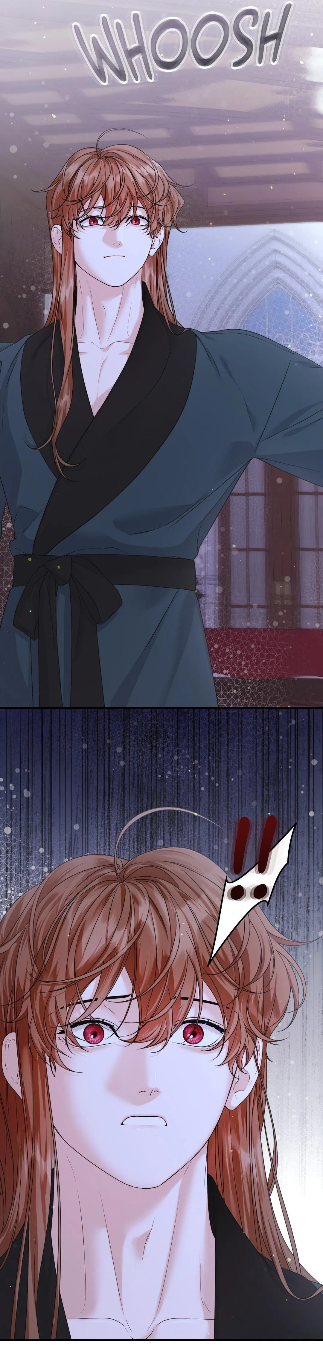 Changed: The Beta Count Chapter 17 page 15 - 