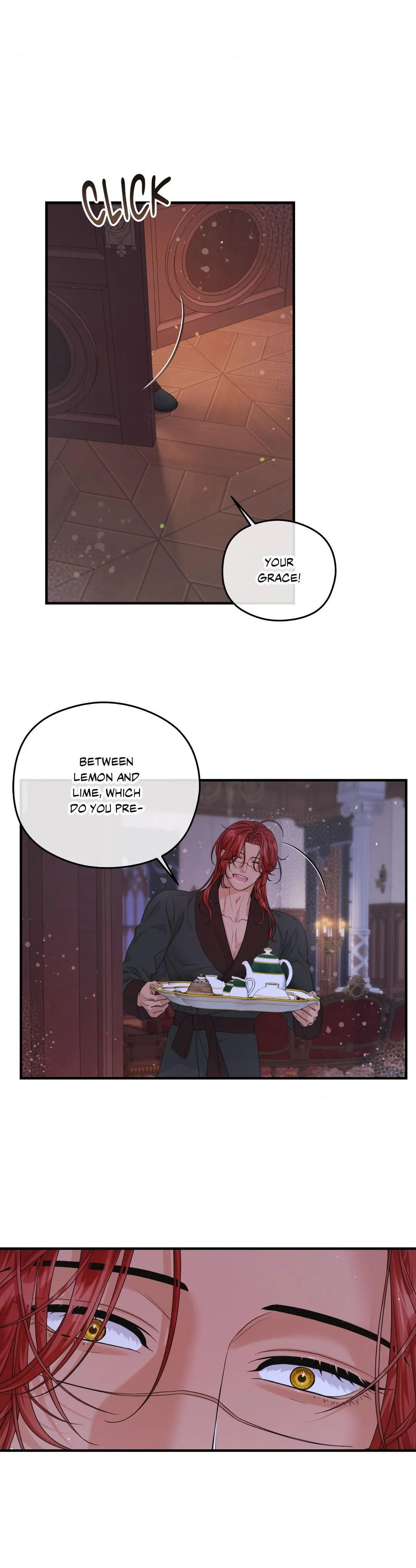 Changed: The Beta Count Chapter 17 page 16 - 