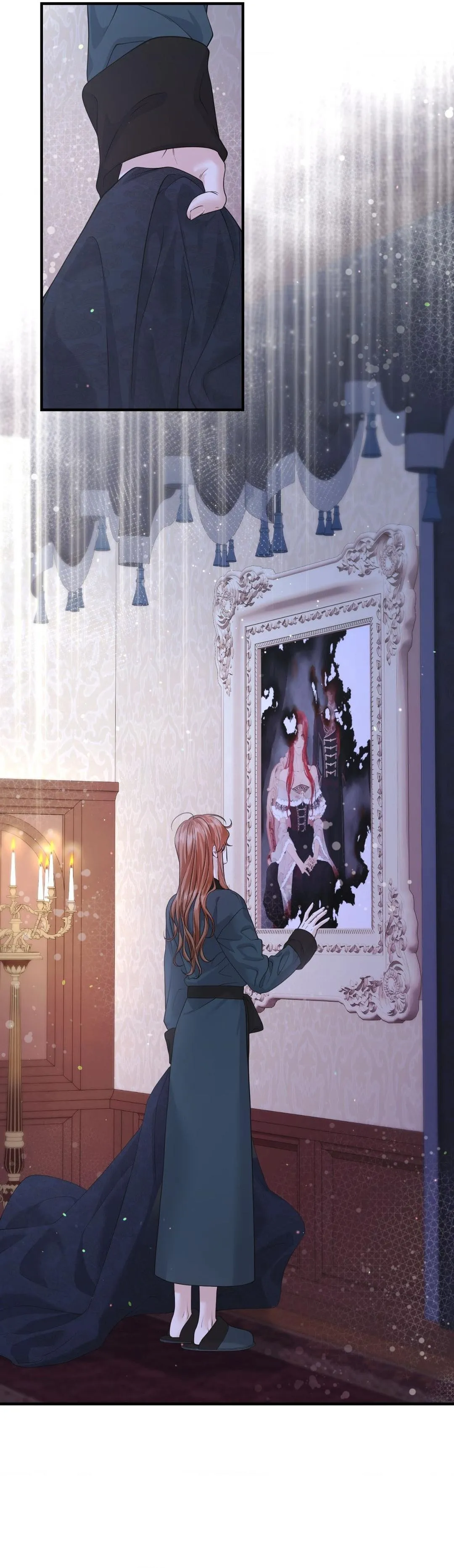 Changed: The Beta Count Chapter 17 page 17 - 
