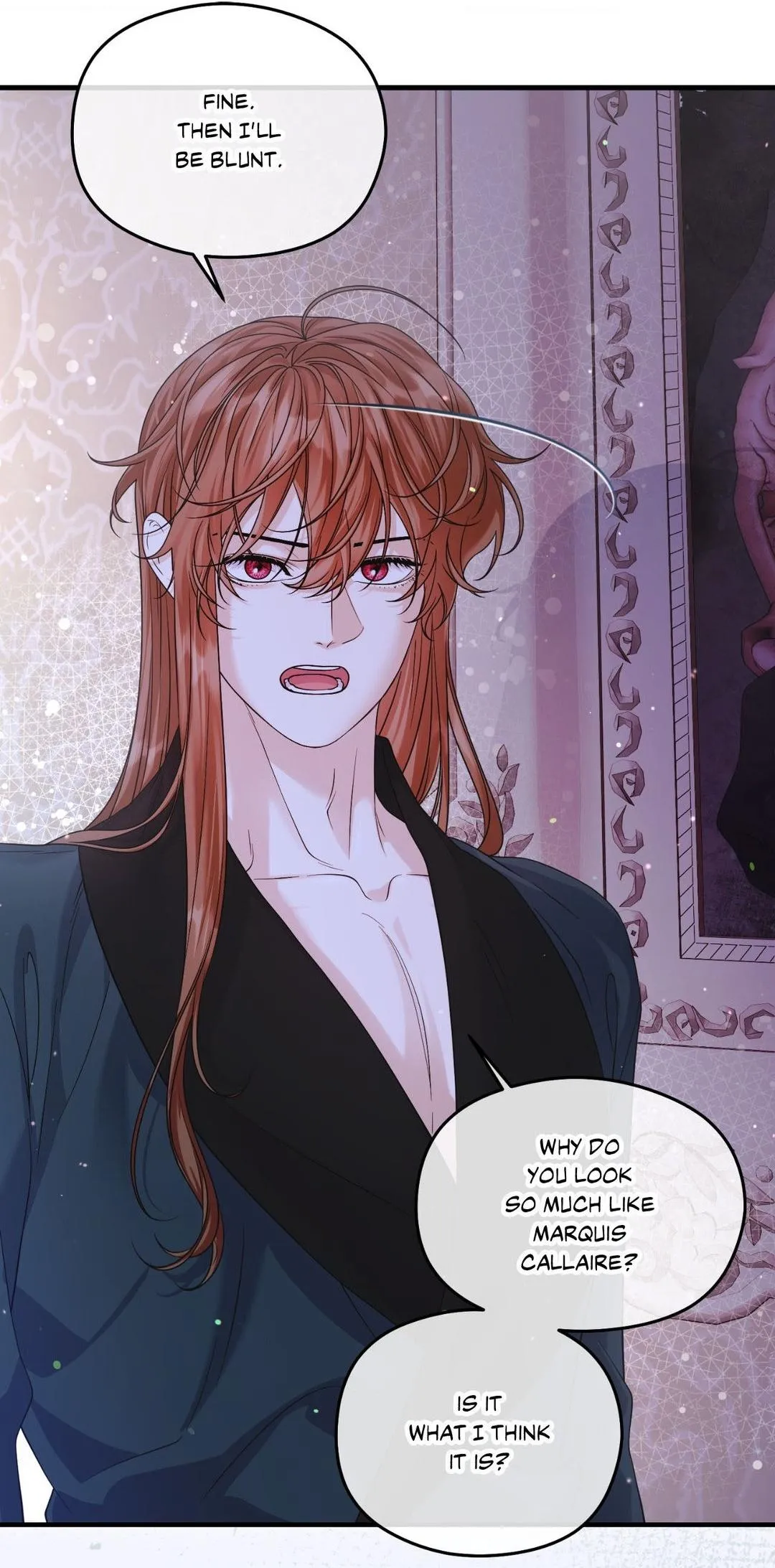 Changed: The Beta Count Chapter 17 page 20 - 