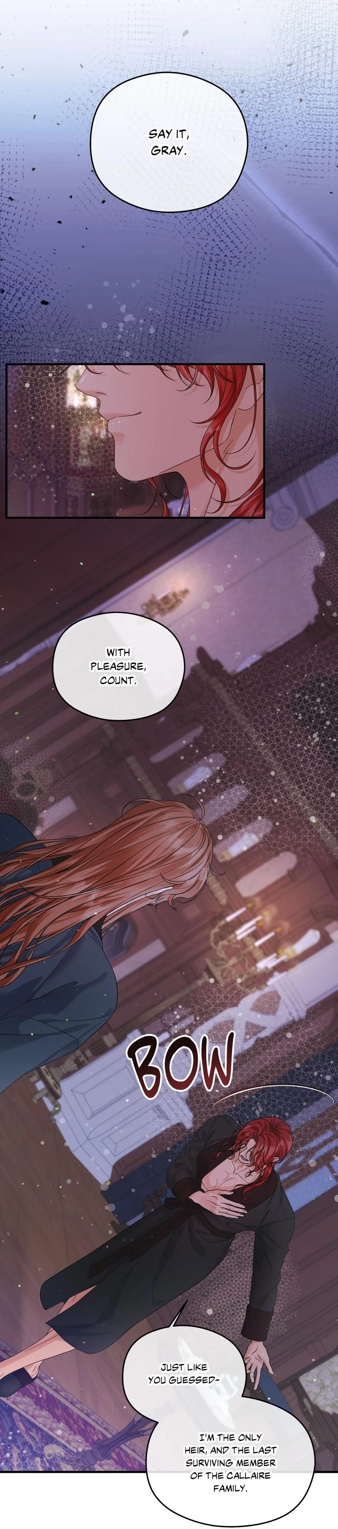 Changed: The Beta Count Chapter 17 page 21 - 