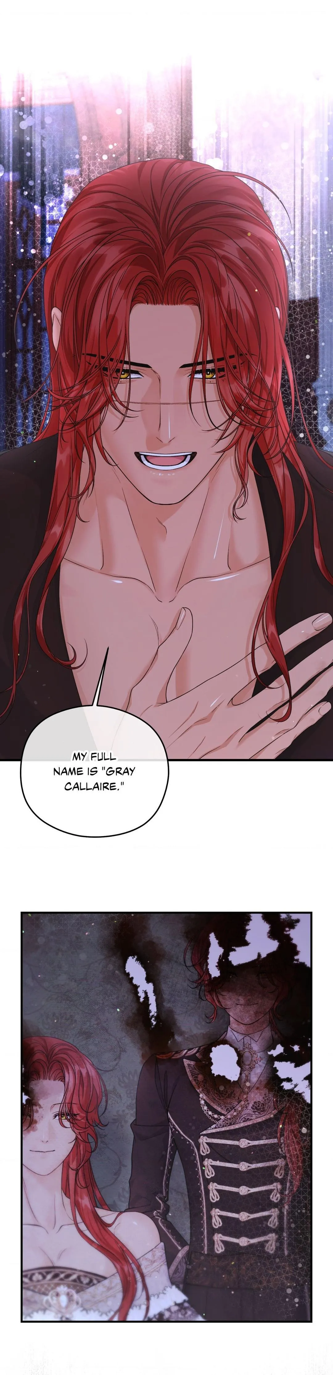Changed: The Beta Count Chapter 17 page 22 - 