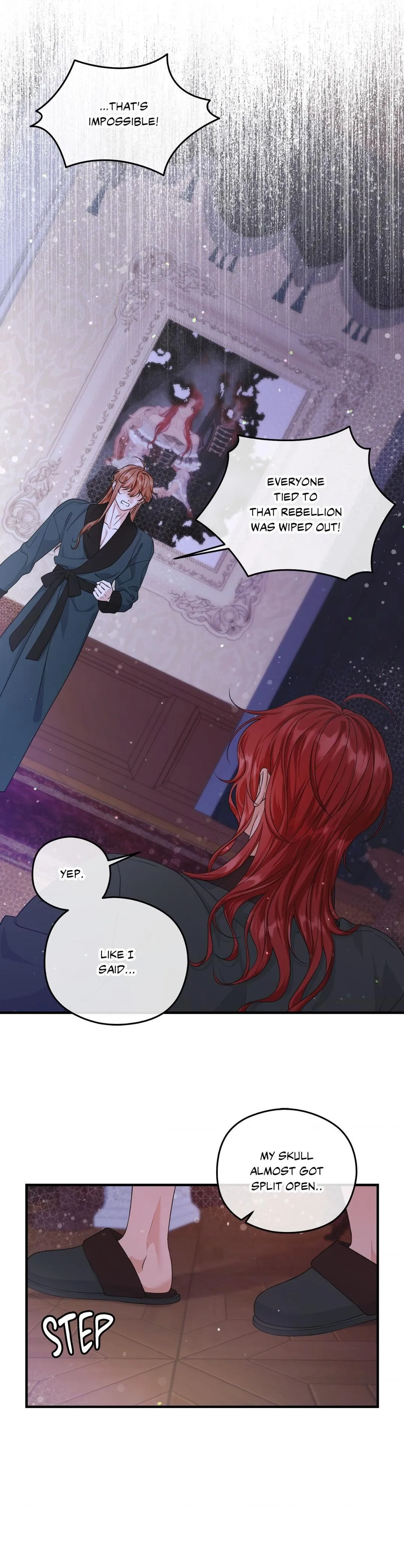 Changed: The Beta Count Chapter 17 page 23 - 