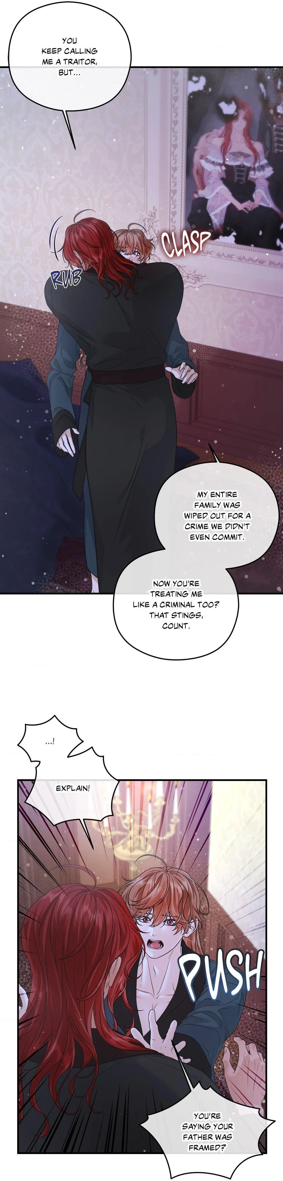 Changed: The Beta Count Chapter 17 page 24 - 