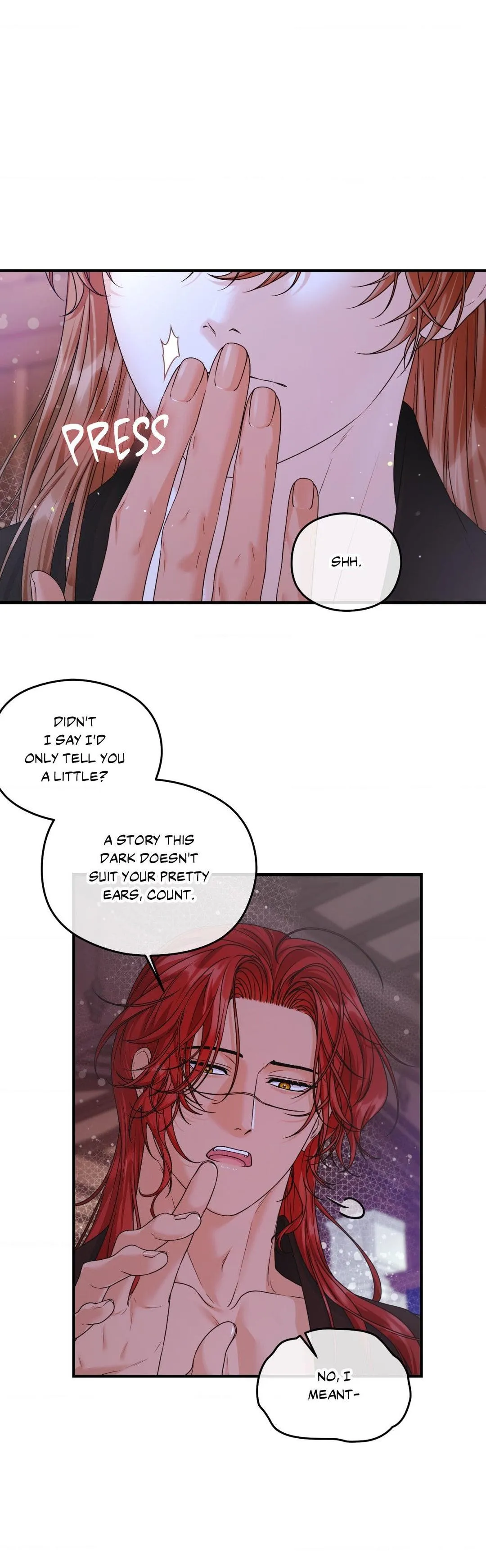 Changed: The Beta Count Chapter 17 page 25 - 