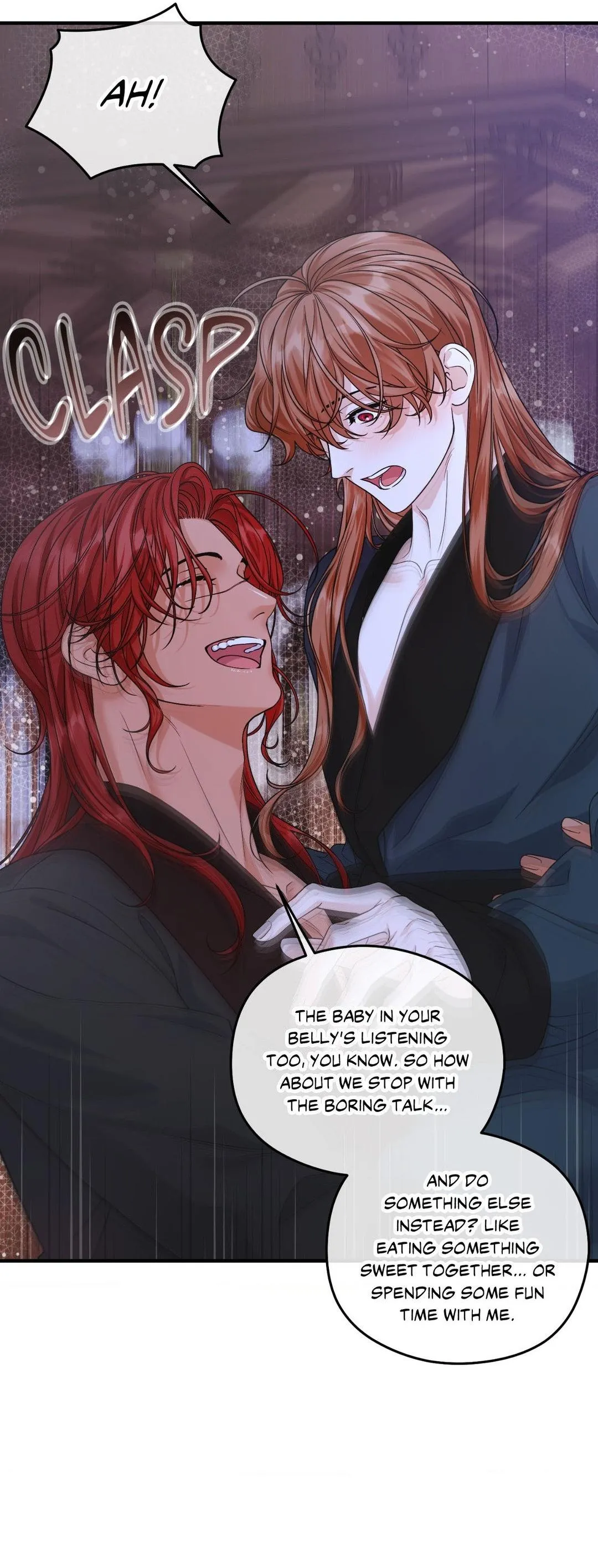 Changed: The Beta Count Chapter 17 page 26 - 