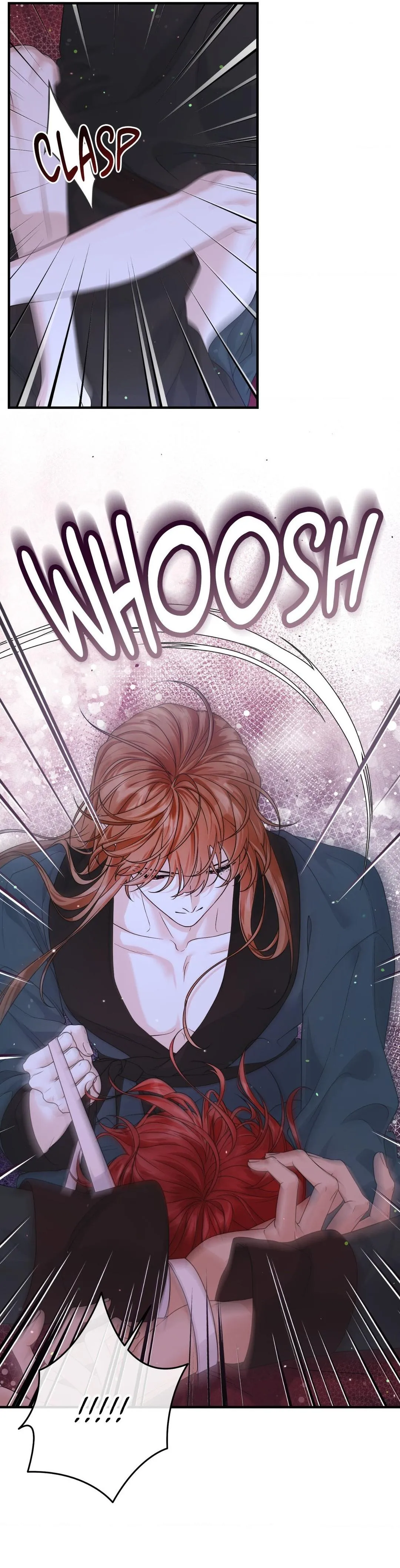 Changed: The Beta Count Chapter 17 page 28 - 