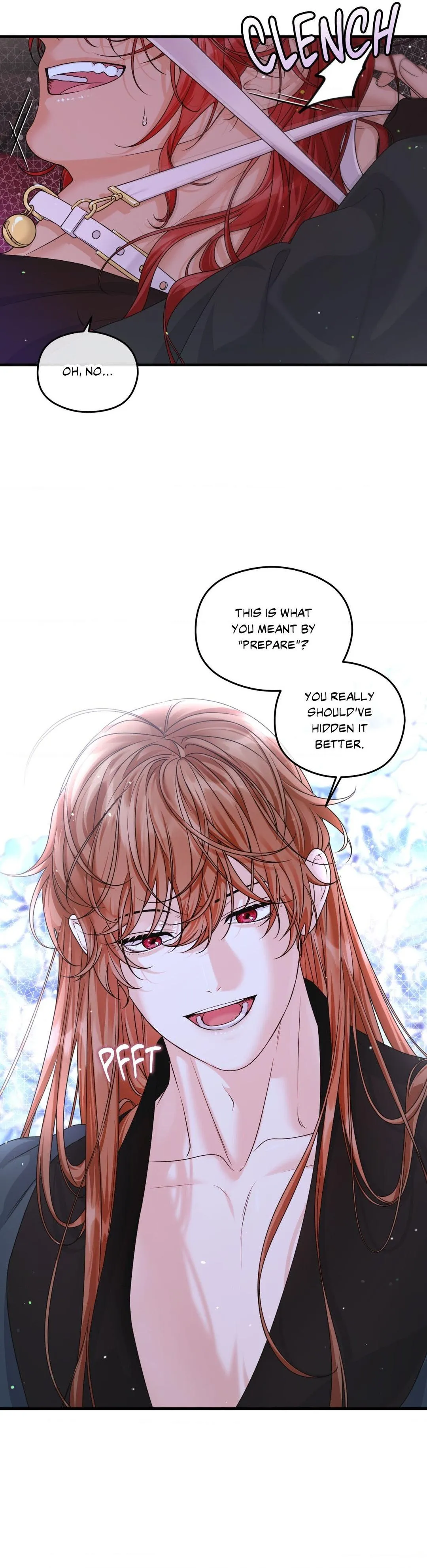 Changed: The Beta Count Chapter 17 page 29 - 