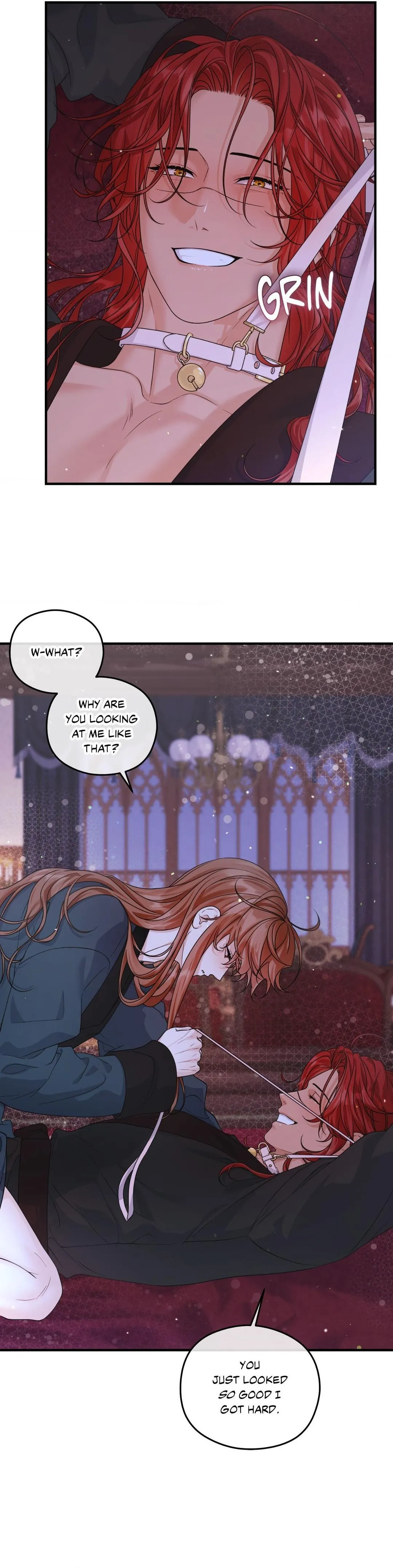 Changed: The Beta Count Chapter 17 page 30 - 