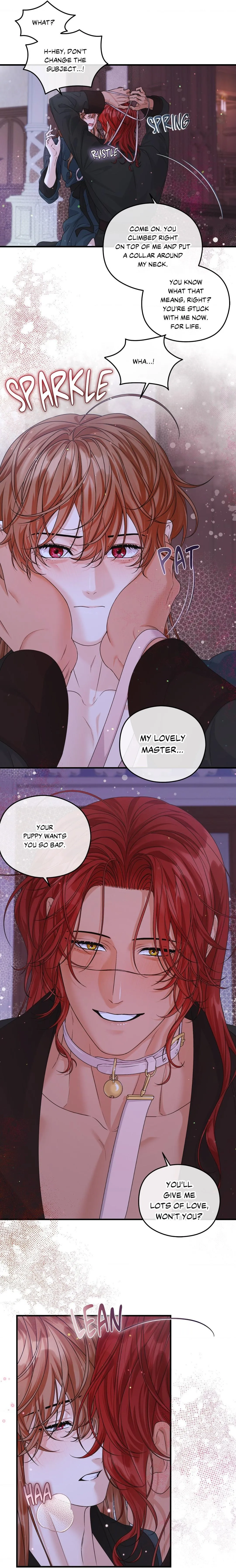 Changed: The Beta Count Chapter 17 page 31 - 