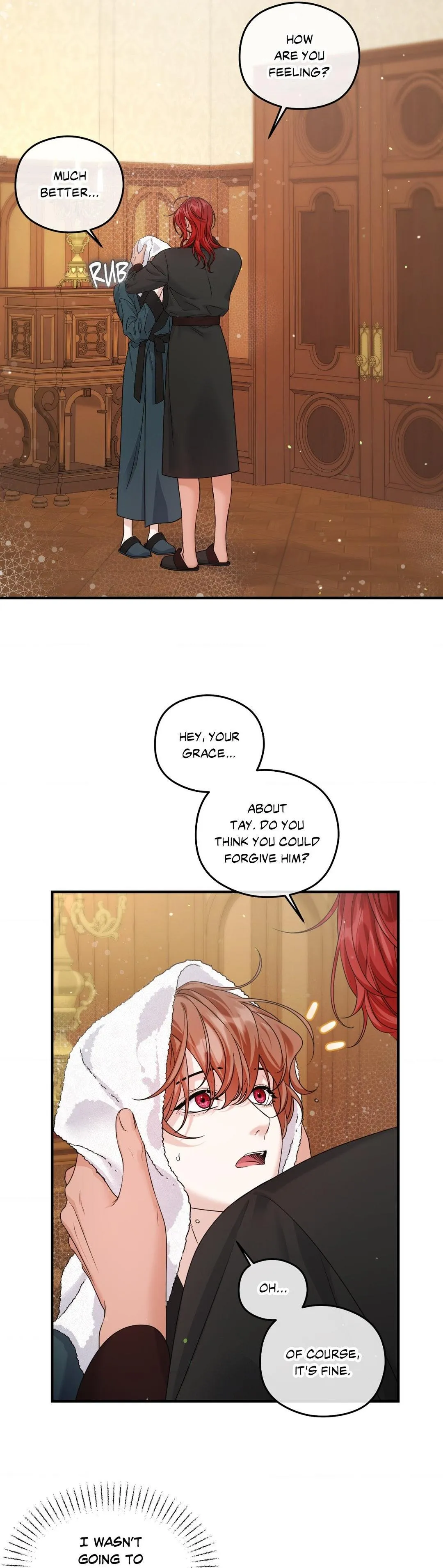 Changed: The Beta Count Chapter 17 page 5 - 