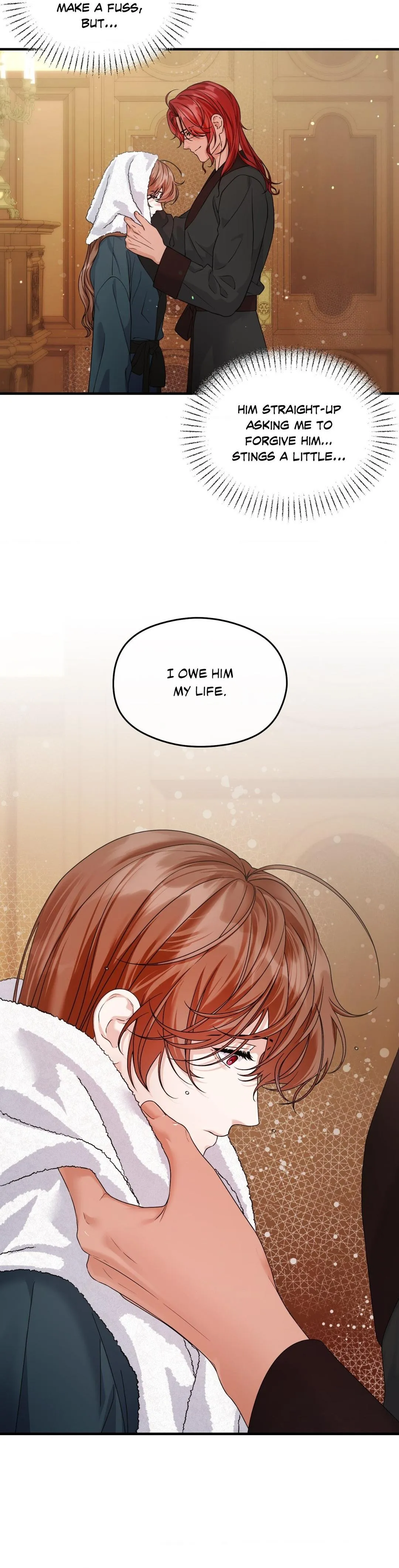 Changed: The Beta Count Chapter 17 page 6 - 