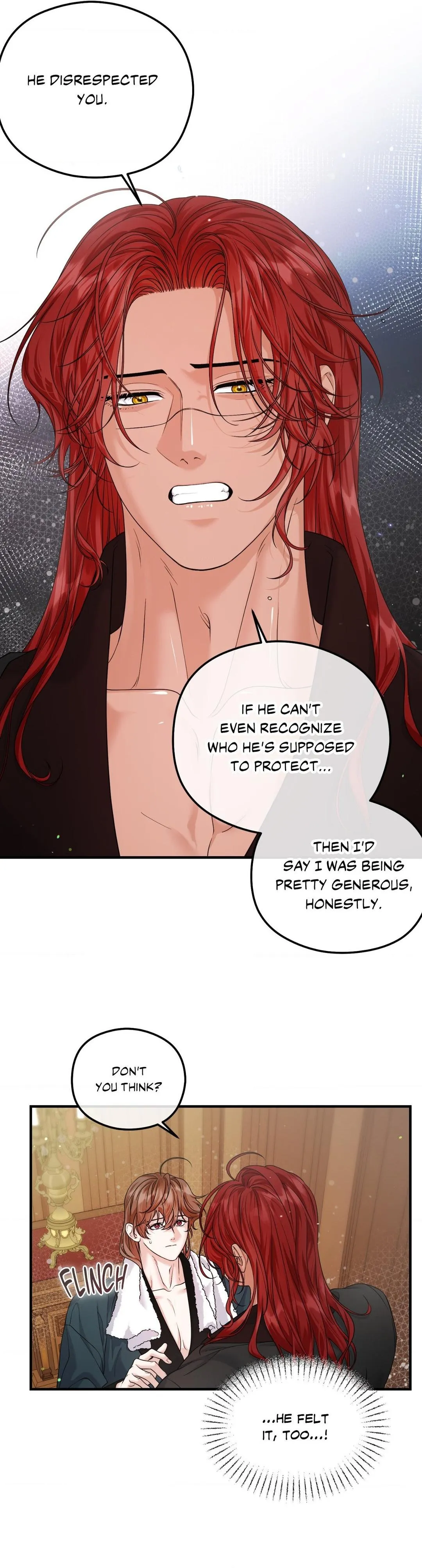 Changed: The Beta Count Chapter 17 page 9 - 