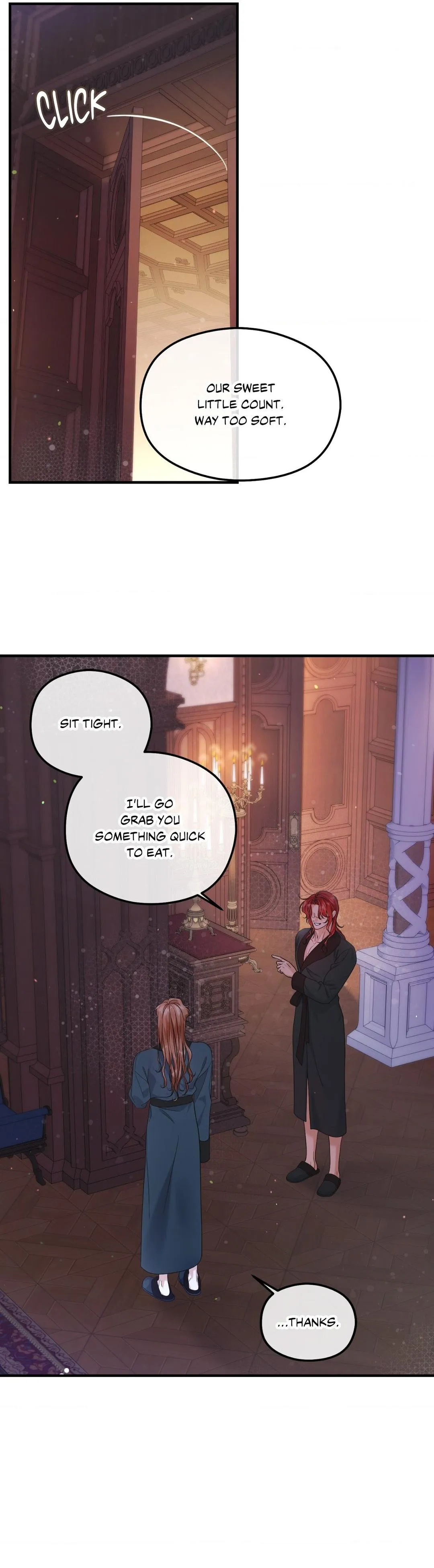 Changed: The Beta Count Chapter 17 page 10 - 