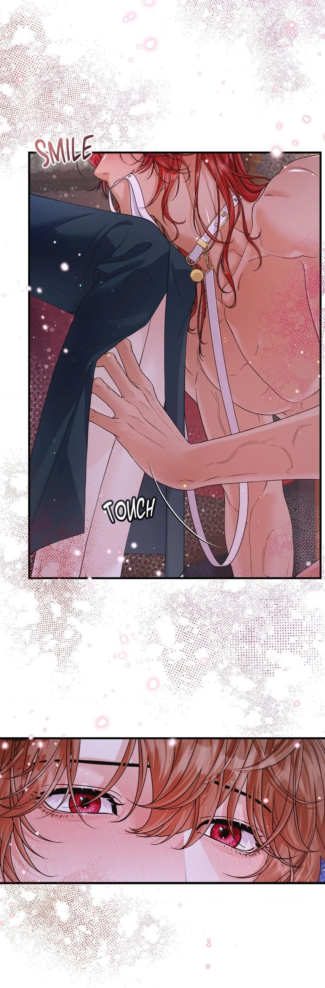 Changed: The Beta Count Chapter 18 page 11 - 