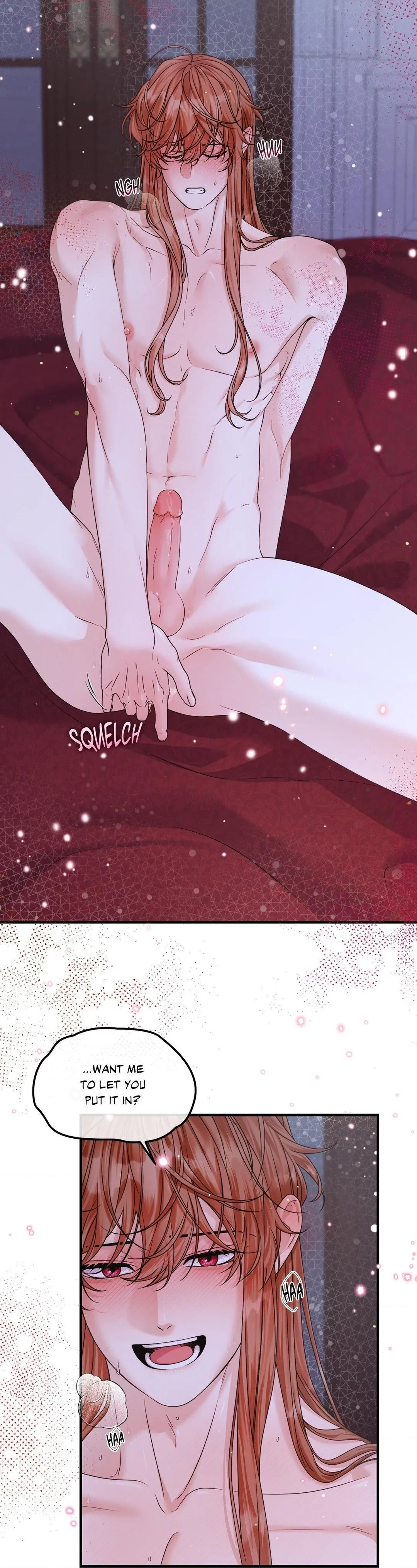 Changed: The Beta Count Chapter 18 page 17 - 