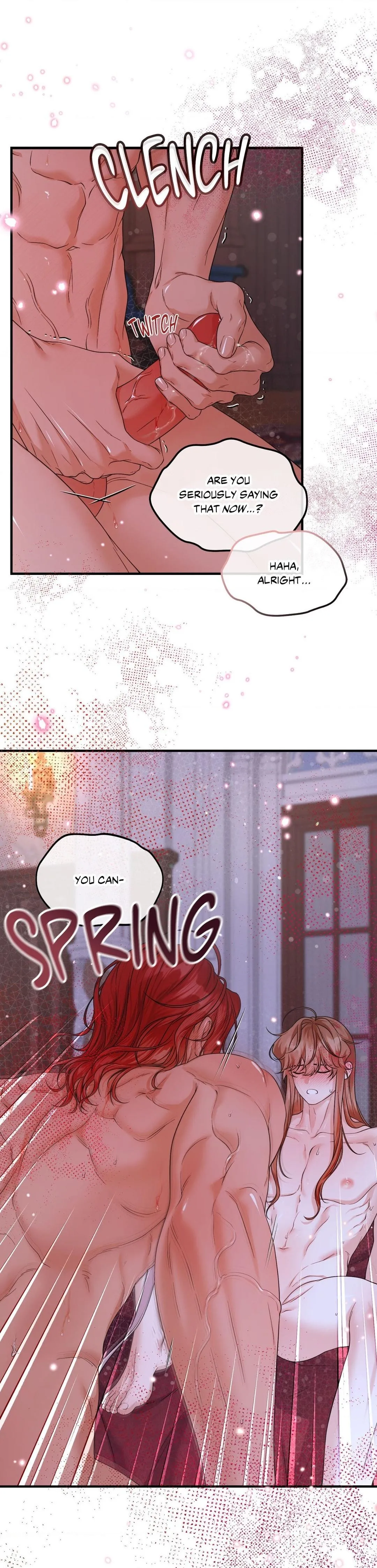 Changed: The Beta Count Chapter 18 page 18 - 