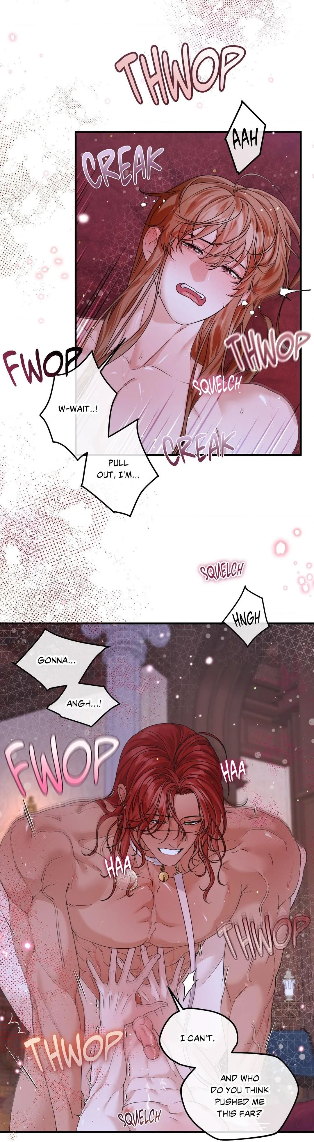 Changed: The Beta Count Chapter 18 page 20 - 