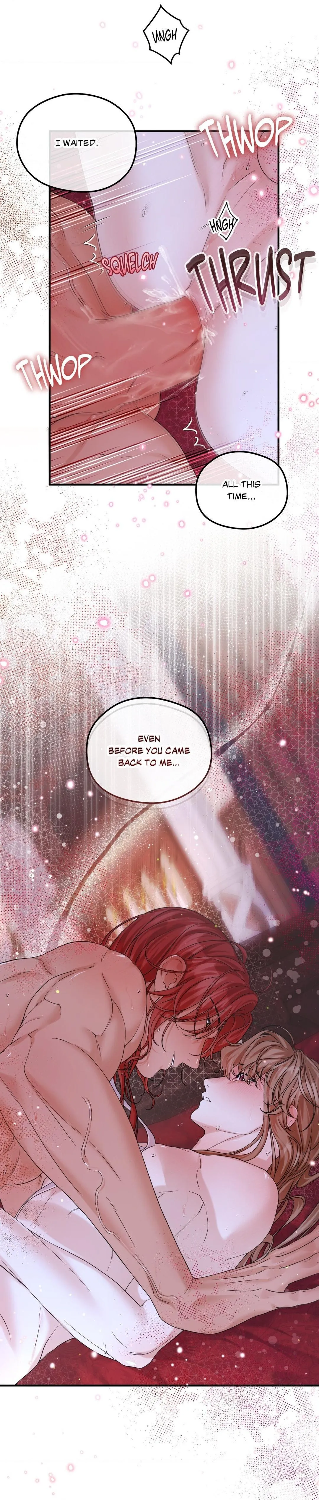 Changed: The Beta Count Chapter 18 page 21 - 