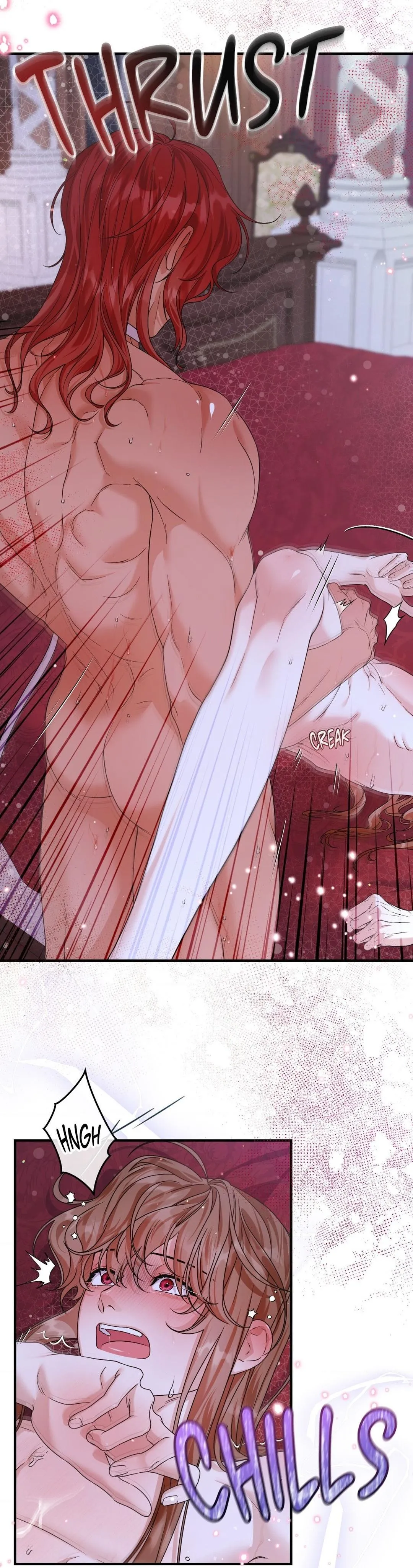 Changed: The Beta Count Chapter 18 page 23 - 