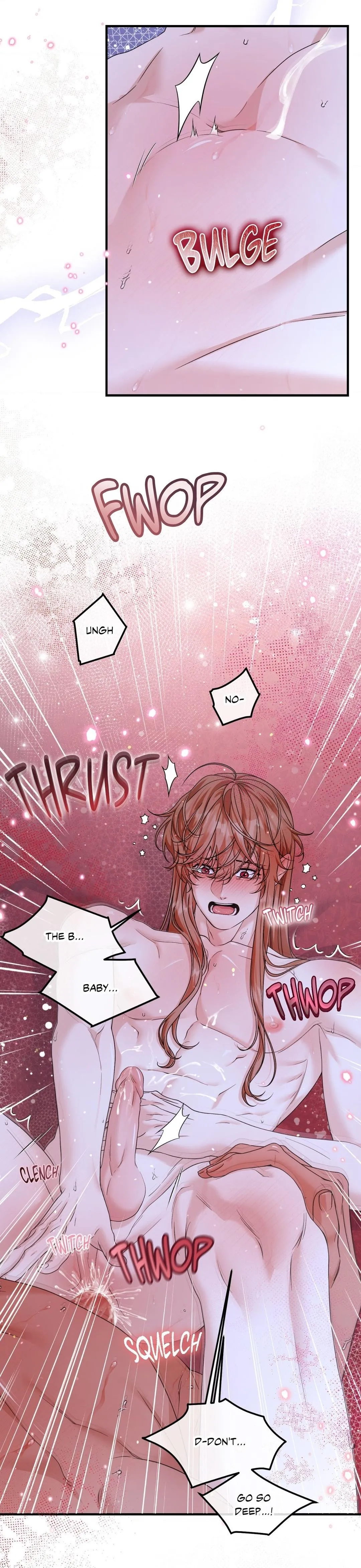 Changed: The Beta Count Chapter 18 page 24 - 