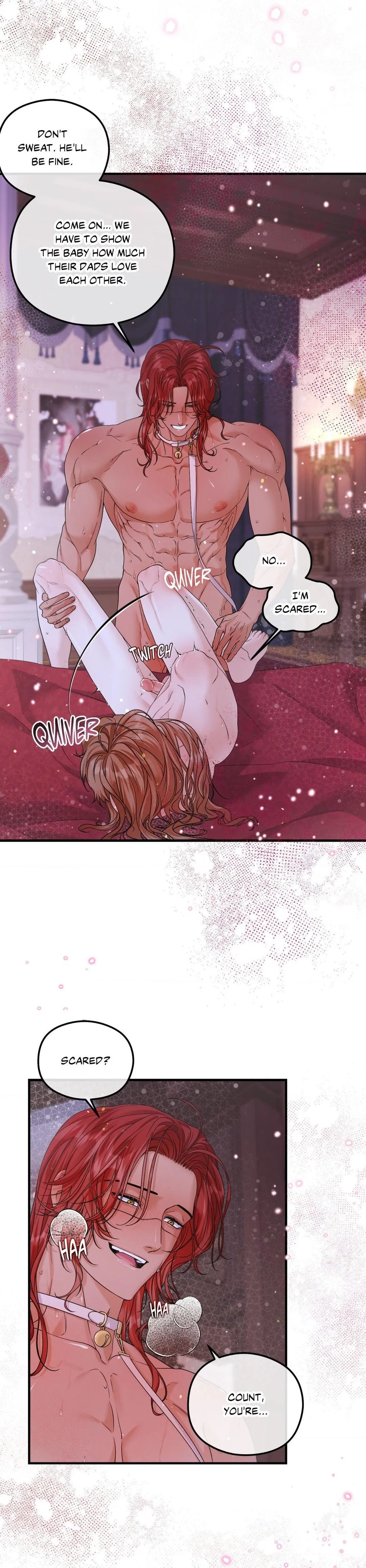Changed: The Beta Count Chapter 18 page 25 - 