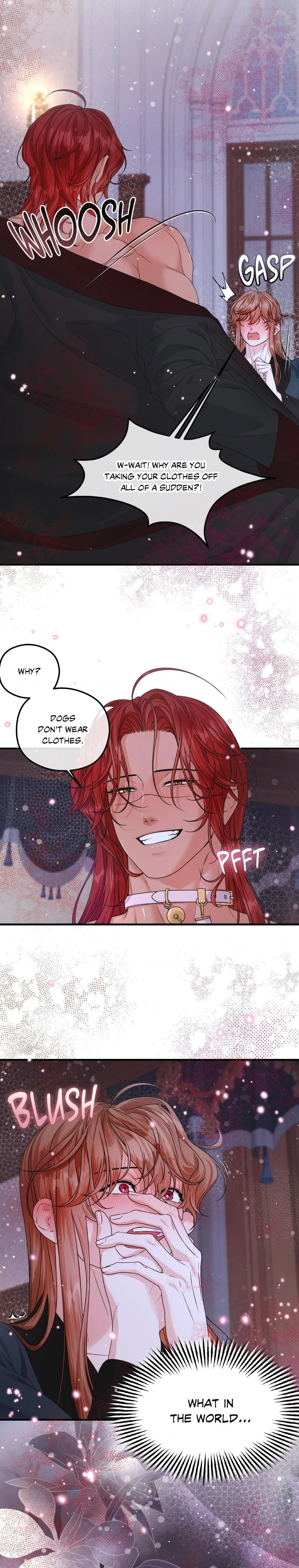 Changed: The Beta Count Chapter 18 page 4 - 