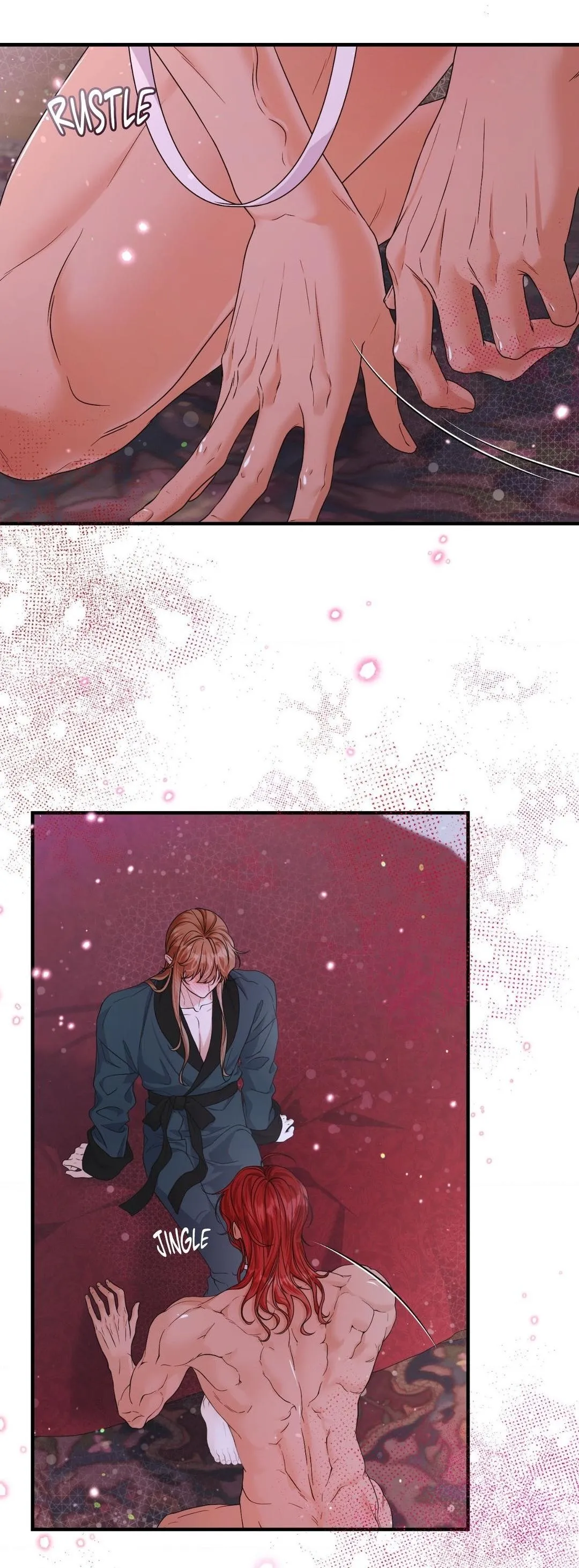 Changed: The Beta Count Chapter 18 page 10 - 