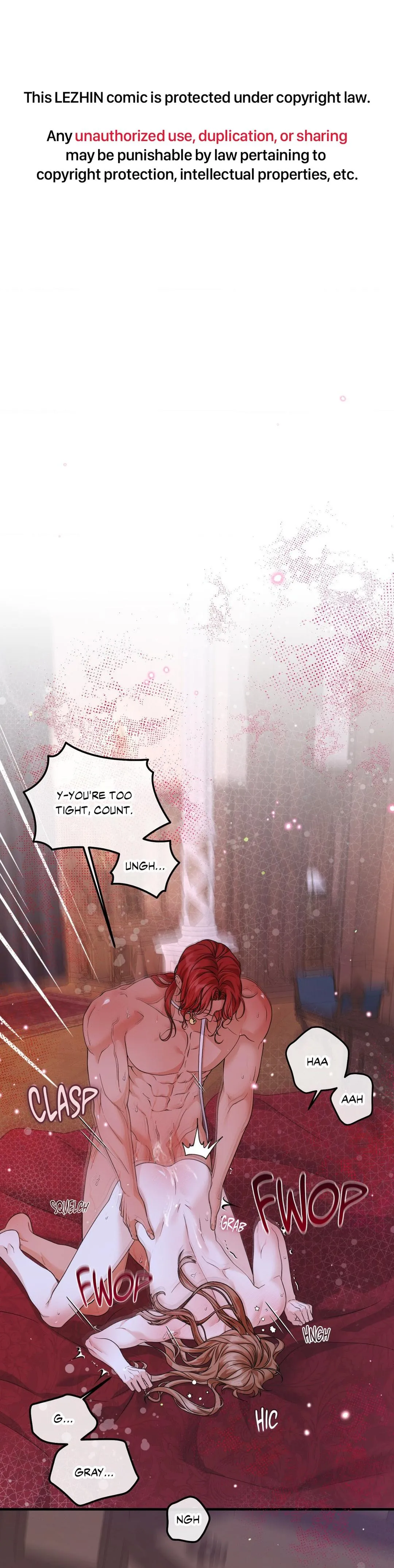 Changed: The Beta Count Chapter 19 page 1 - 