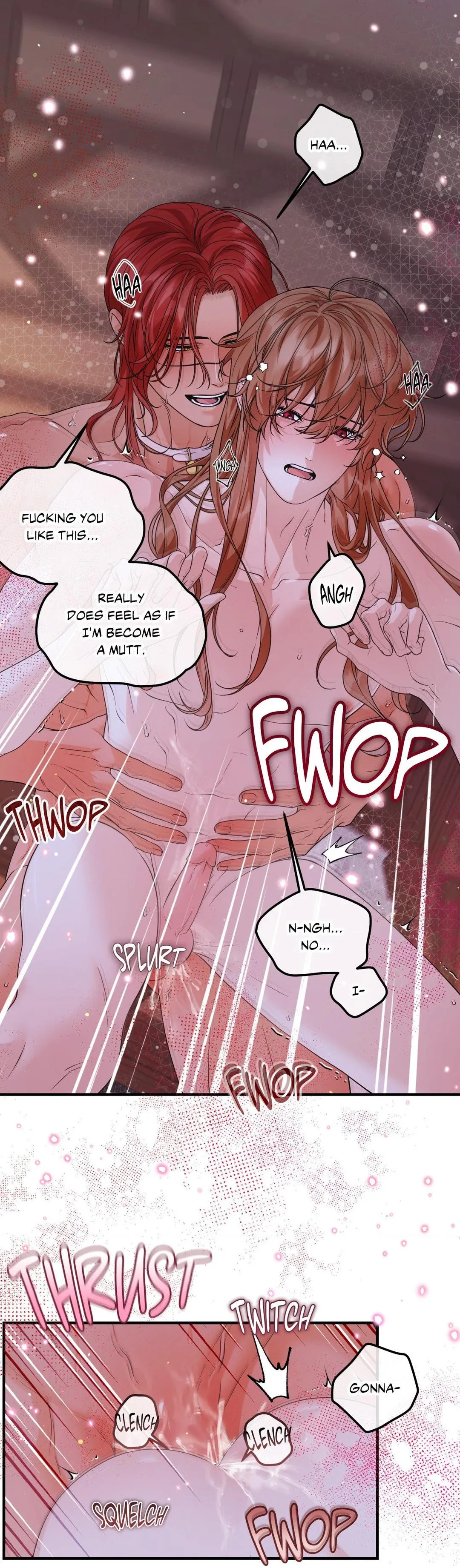 Changed: The Beta Count Chapter 19 page 2 - 