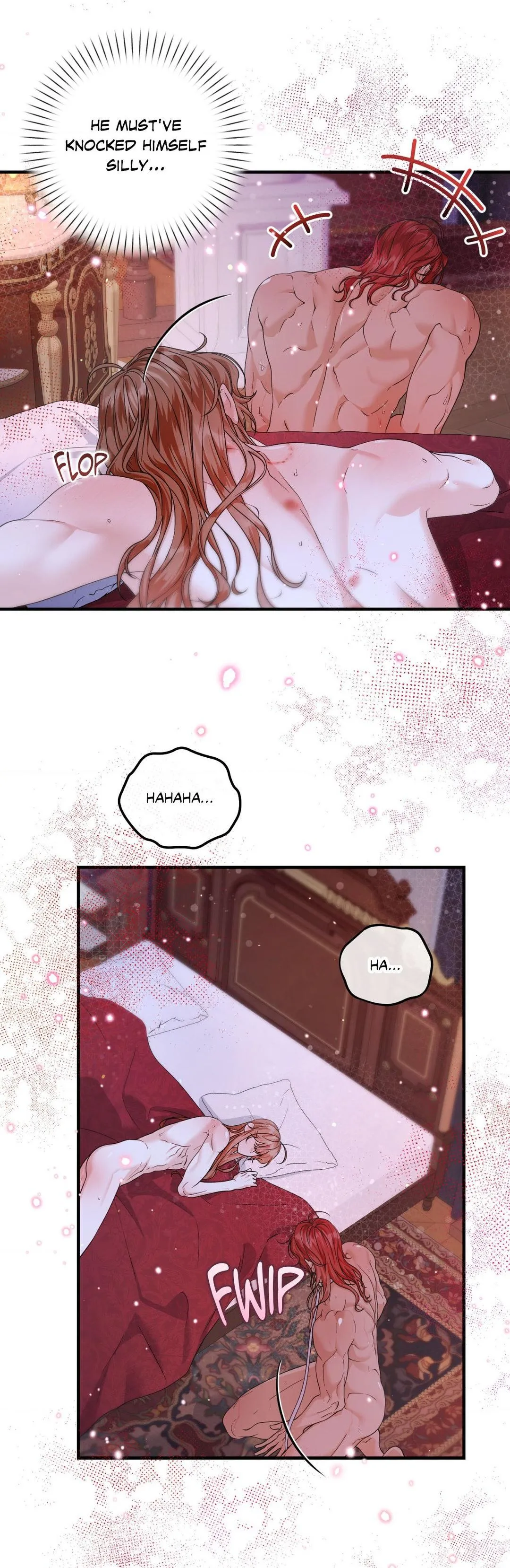 Changed: The Beta Count Chapter 19 page 11 - 