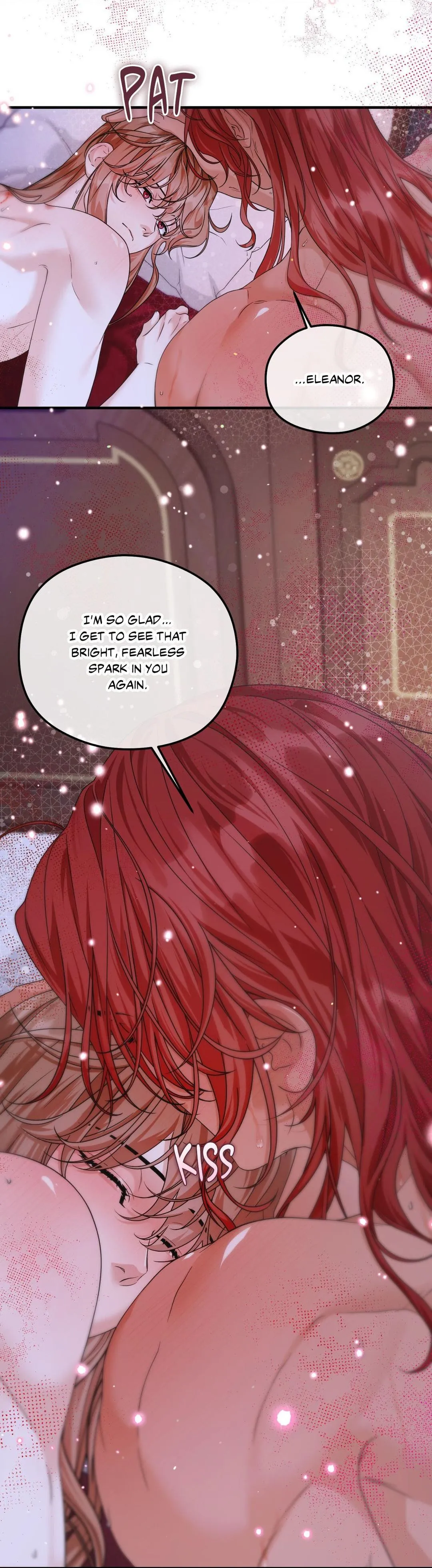 Changed: The Beta Count Chapter 19 page 12 - 