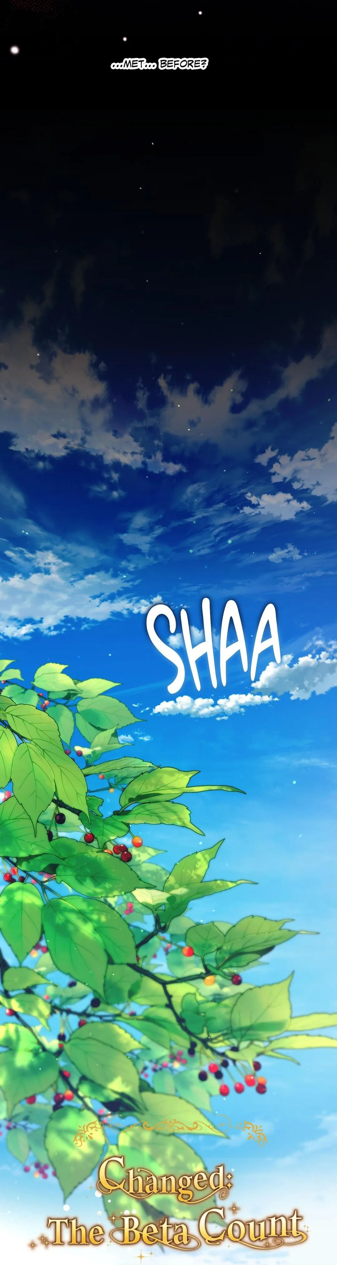 Changed: The Beta Count Chapter 19 page 14 - 