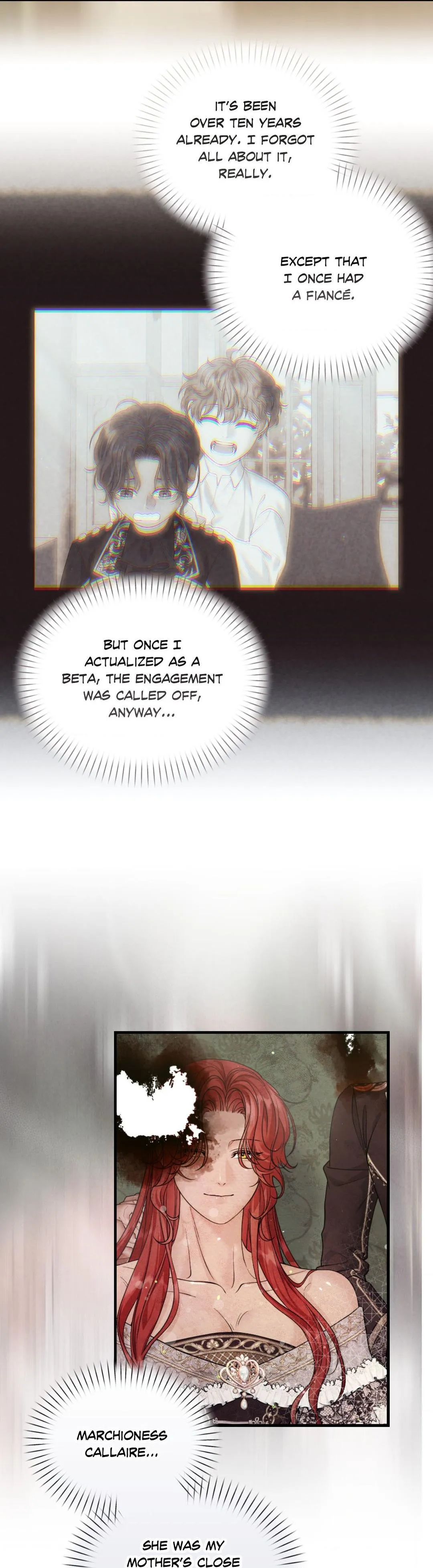 Changed: The Beta Count Chapter 19 page 19 - 