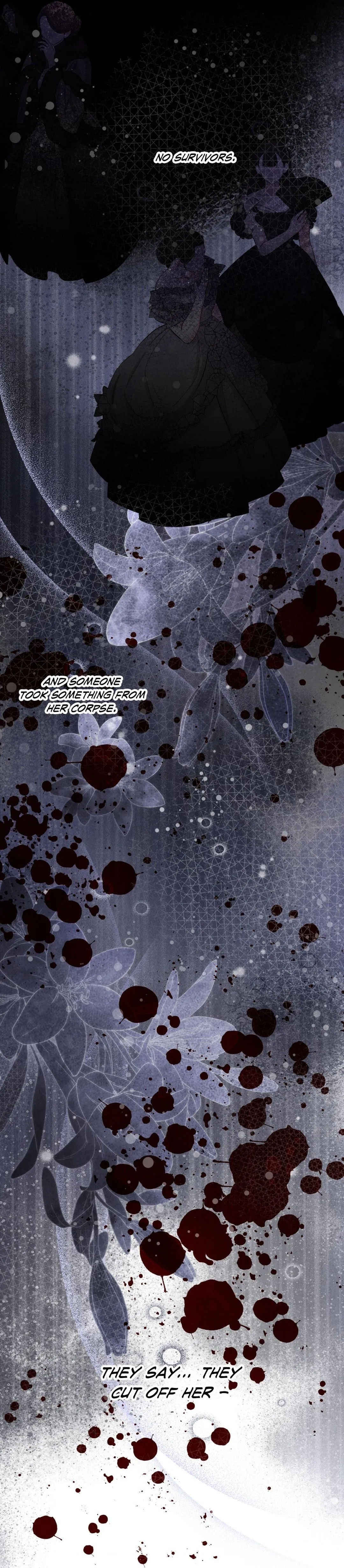 Changed: The Beta Count Chapter 19 page 21 - 