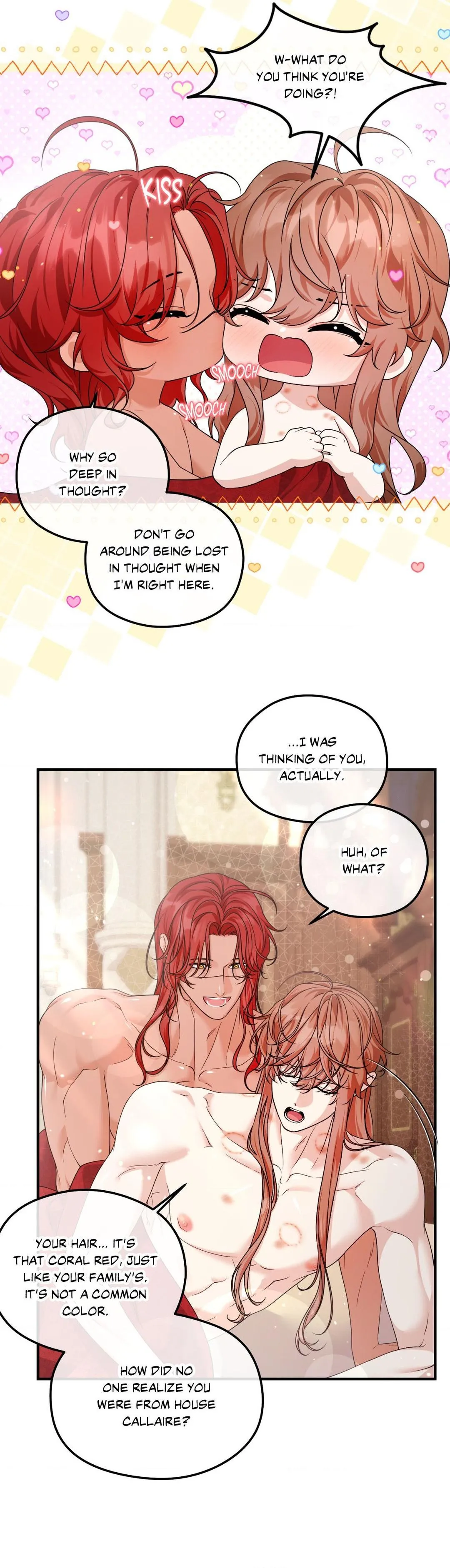 Changed: The Beta Count Chapter 19 page 23 - 