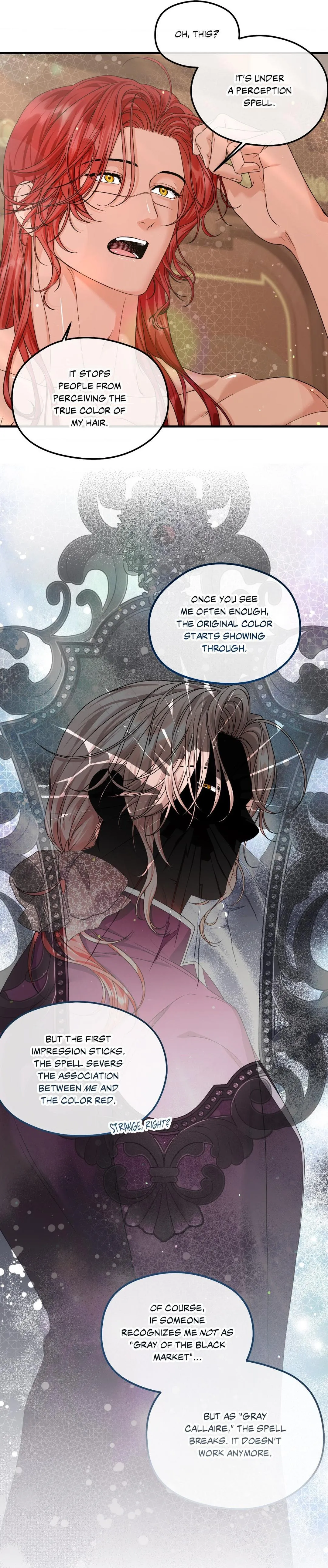 Changed: The Beta Count Chapter 19 page 24 - 