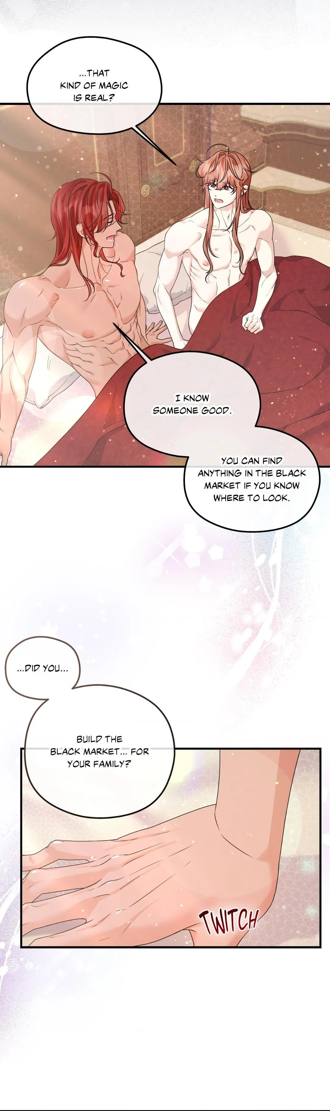 Changed: The Beta Count Chapter 19 page 25 - 