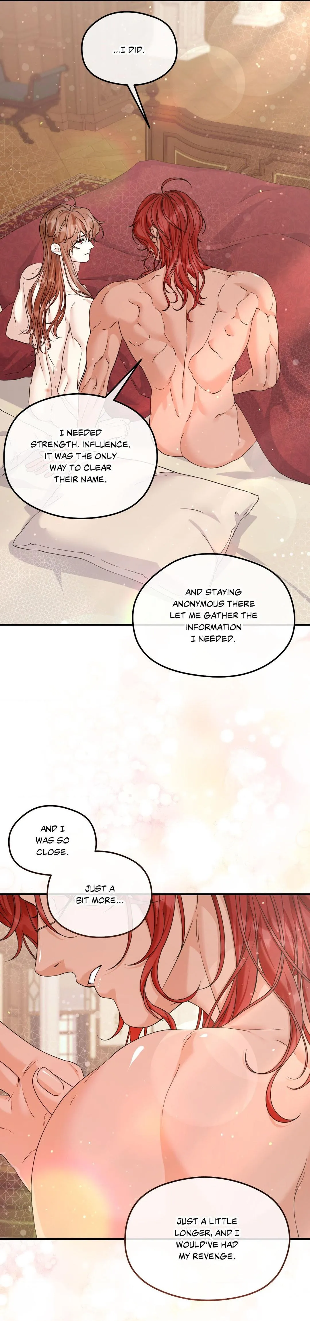 Changed: The Beta Count Chapter 19 page 26 - 