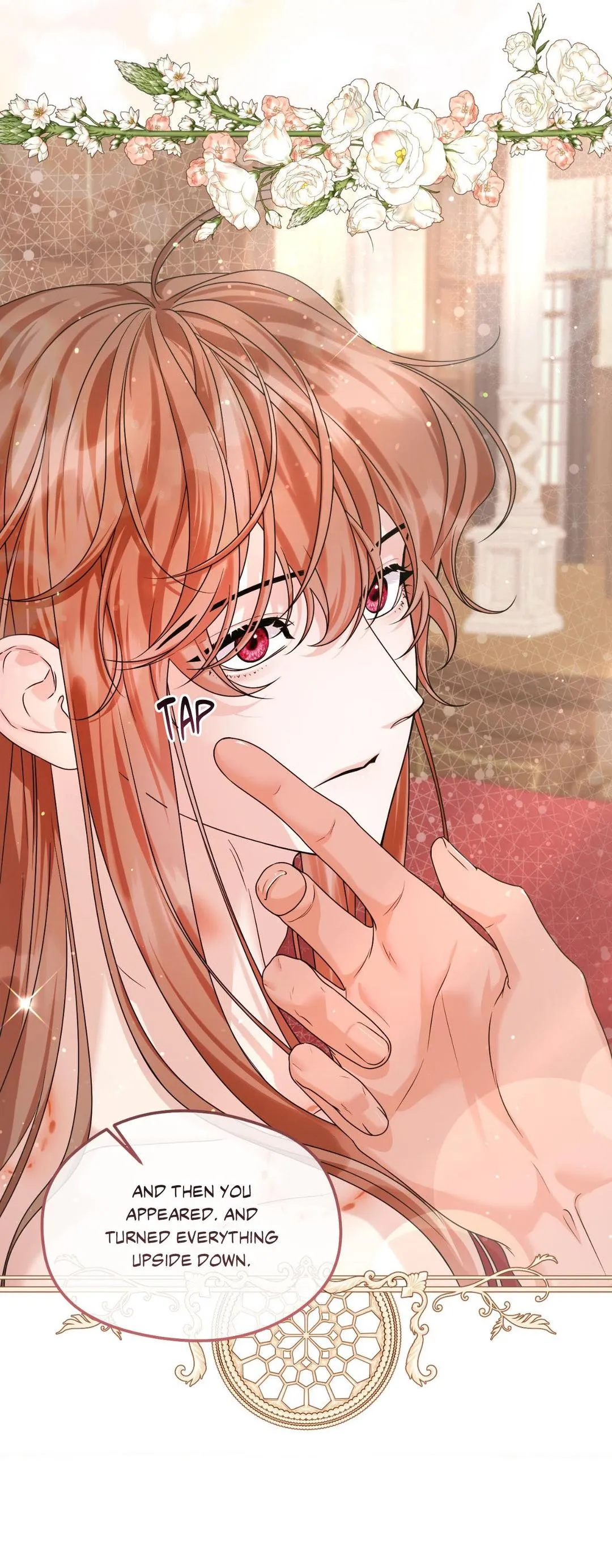 Changed: The Beta Count Chapter 19 page 27 - 